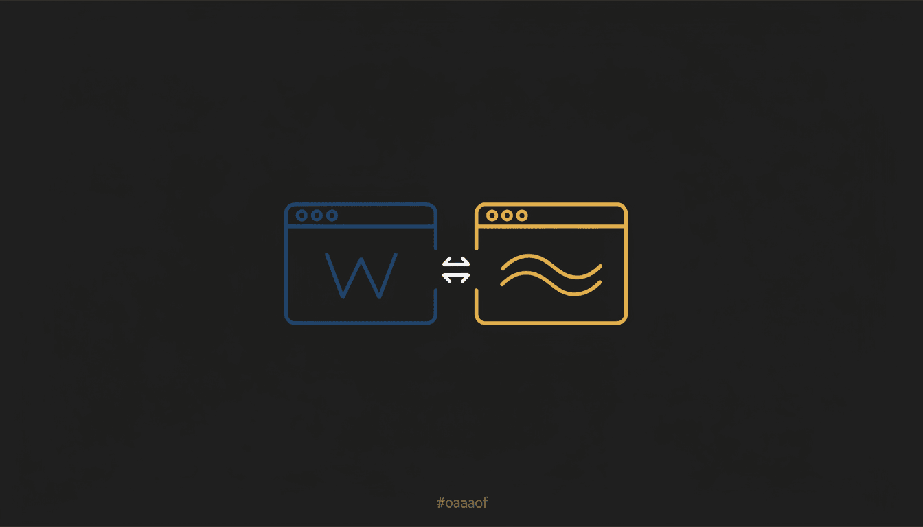 WordPress vs Webflow